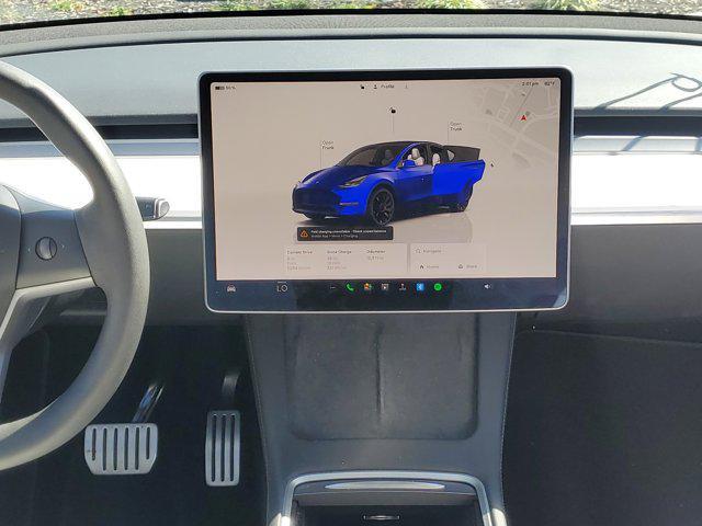 used 2023 Tesla Model Y car, priced at $35,950