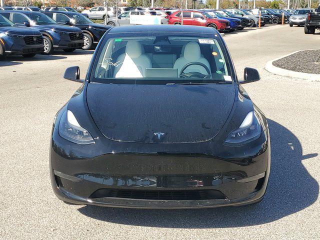 used 2023 Tesla Model Y car, priced at $35,950