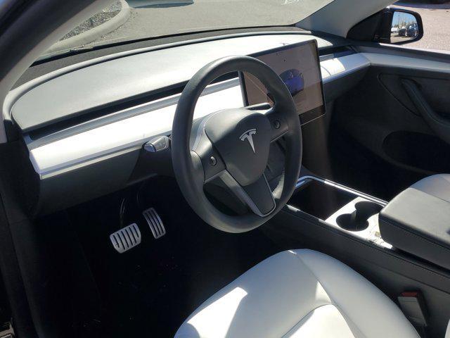 used 2023 Tesla Model Y car, priced at $35,950