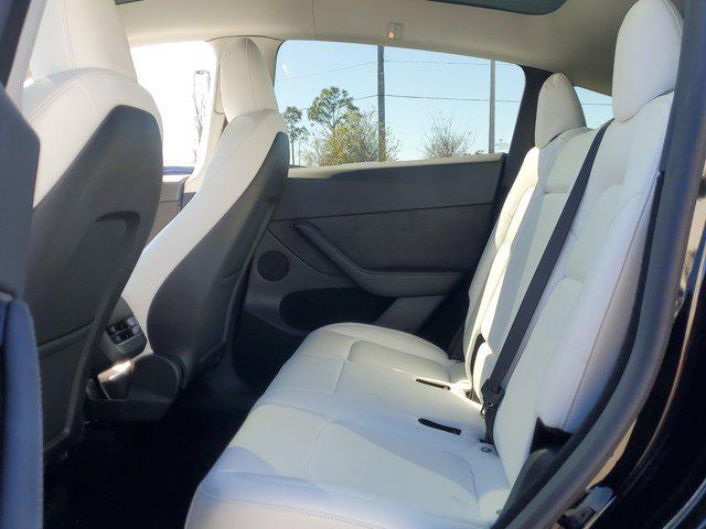 used 2023 Tesla Model Y car, priced at $35,950