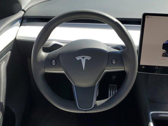 used 2023 Tesla Model Y car, priced at $35,950