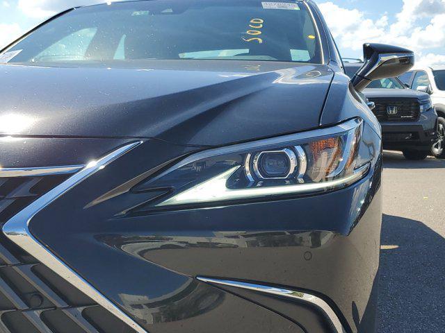 used 2024 Lexus ES 350 car, priced at $39,950