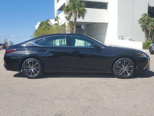 used 2024 Lexus ES 350 car, priced at $39,950