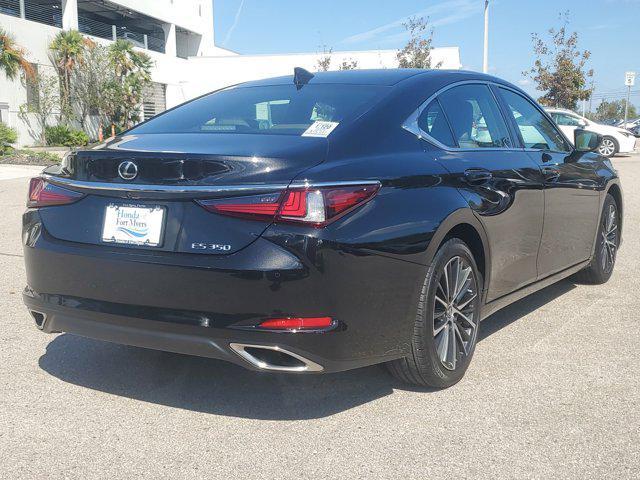 used 2024 Lexus ES 350 car, priced at $39,950