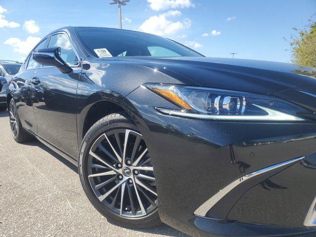 used 2024 Lexus ES 350 car, priced at $39,950