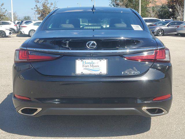 used 2024 Lexus ES 350 car, priced at $39,950