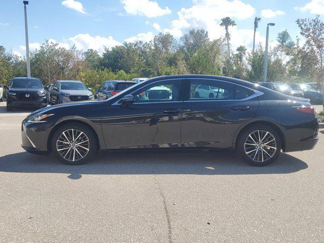 used 2024 Lexus ES 350 car, priced at $39,950