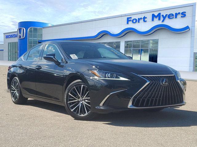 used 2024 Lexus ES 350 car, priced at $39,950