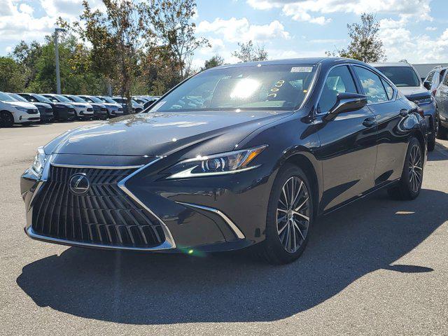 used 2024 Lexus ES 350 car, priced at $39,950