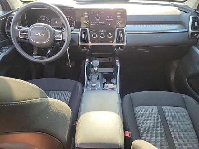 used 2022 Kia Sorento car, priced at $20,625