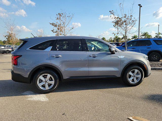 used 2022 Kia Sorento car, priced at $20,625