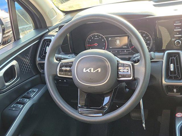 used 2022 Kia Sorento car, priced at $20,625