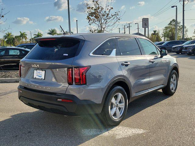 used 2022 Kia Sorento car, priced at $20,625