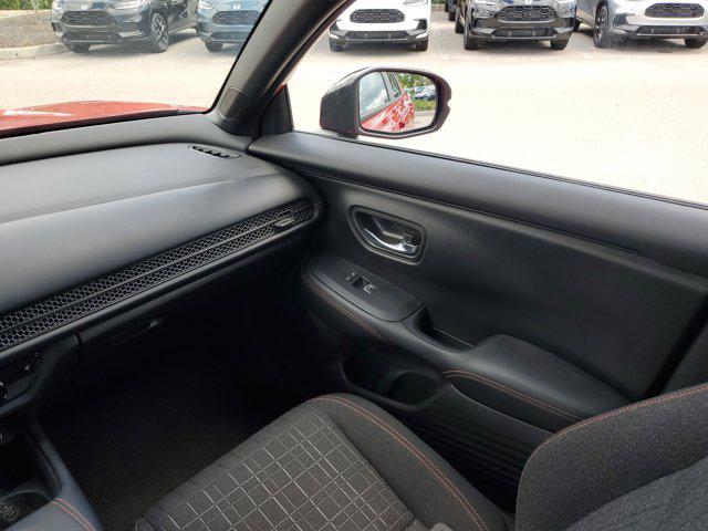 used 2024 Honda HR-V car, priced at $22,991