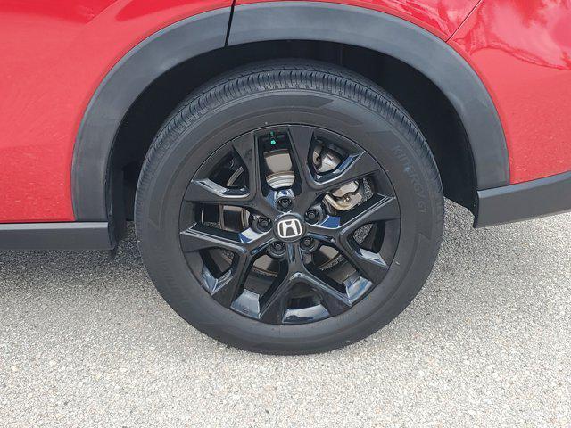 used 2024 Honda HR-V car, priced at $22,991