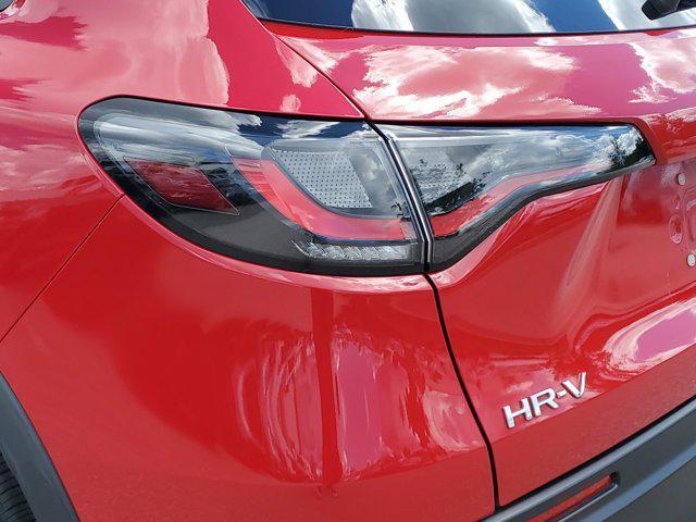 used 2024 Honda HR-V car, priced at $22,991