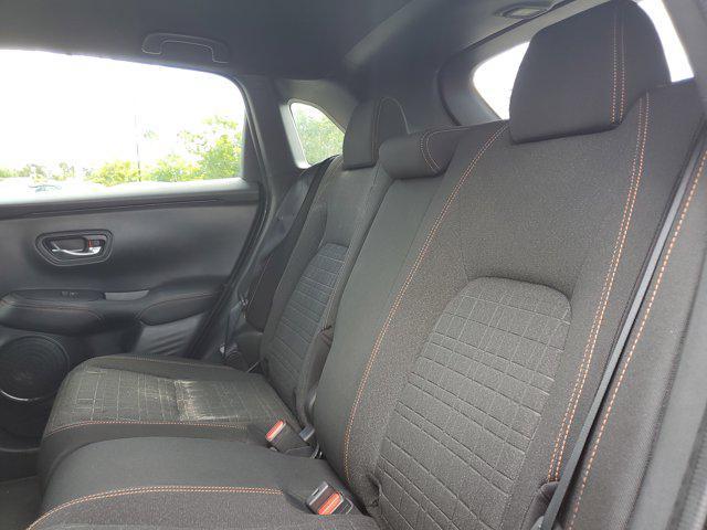 used 2024 Honda HR-V car, priced at $22,991