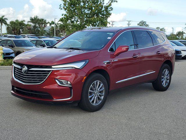 used 2024 Buick Enclave car