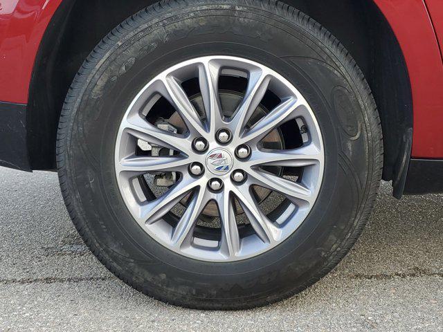 used 2024 Buick Enclave car