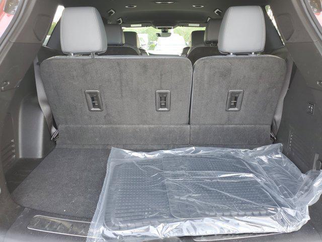 used 2024 Buick Enclave car