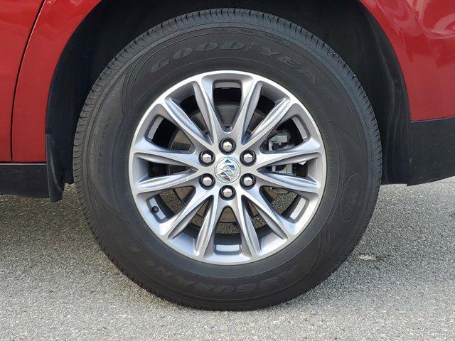used 2024 Buick Enclave car