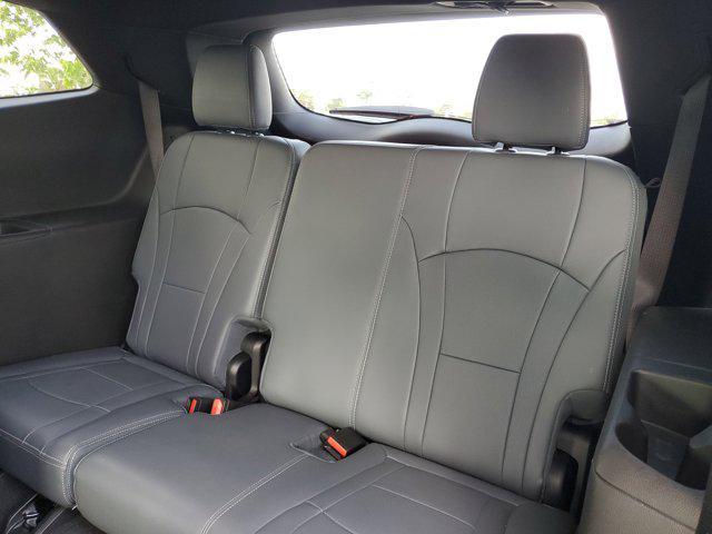 used 2024 Buick Enclave car