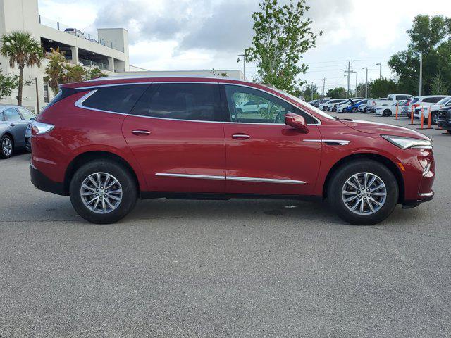 used 2024 Buick Enclave car