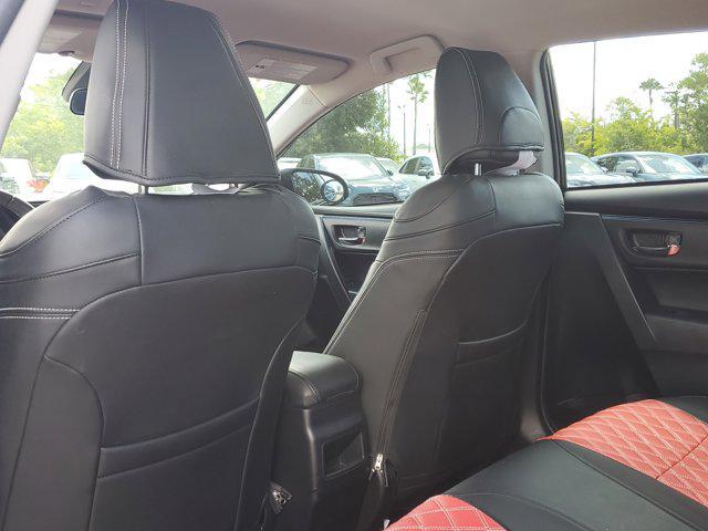 used 2019 Toyota Corolla car, priced at $14,490