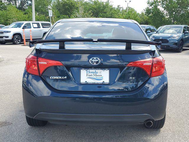 used 2019 Toyota Corolla car, priced at $14,490