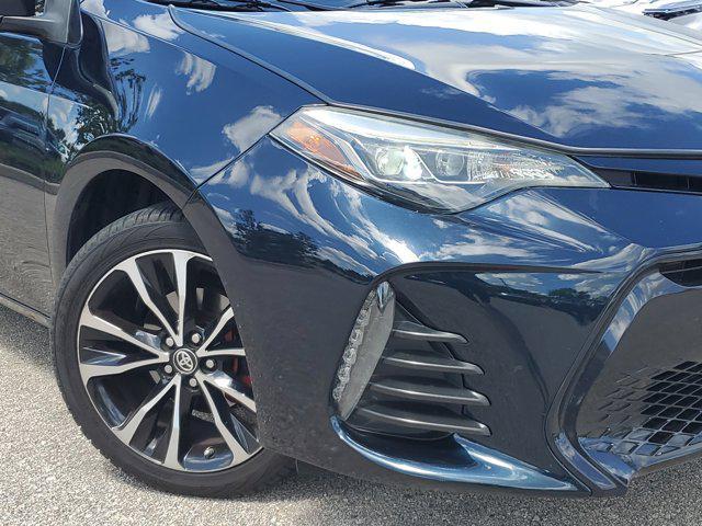 used 2019 Toyota Corolla car, priced at $14,490