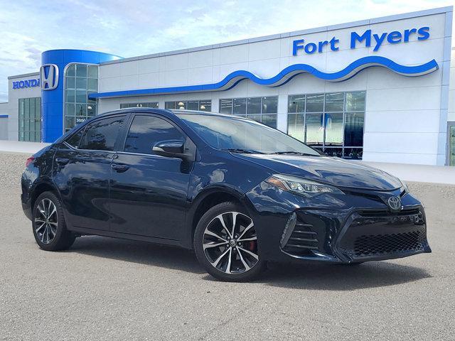 used 2019 Toyota Corolla car, priced at $14,490