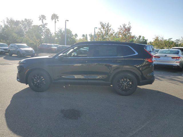 new 2025 Honda CR-V Hybrid car, priced at $38,264