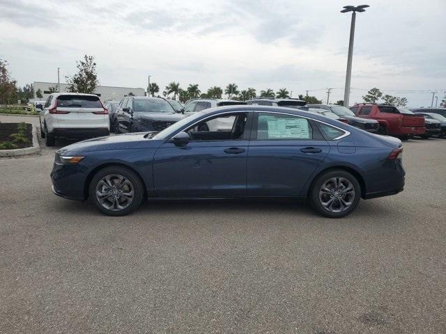 new 2024 Honda Accord Hybrid car, priced at $35,635