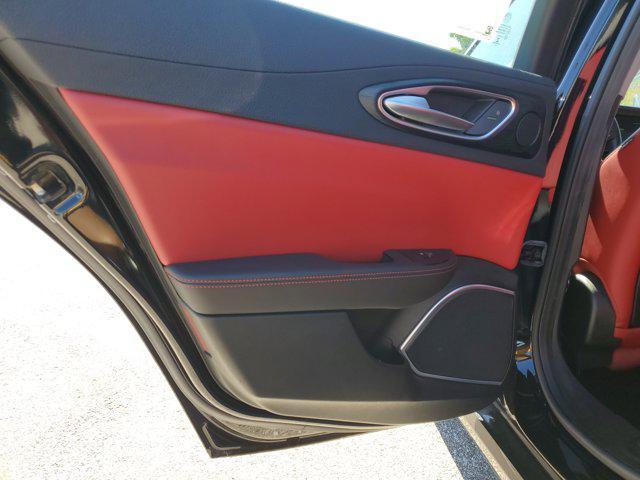used 2021 Alfa Romeo Giulia car, priced at $18,991