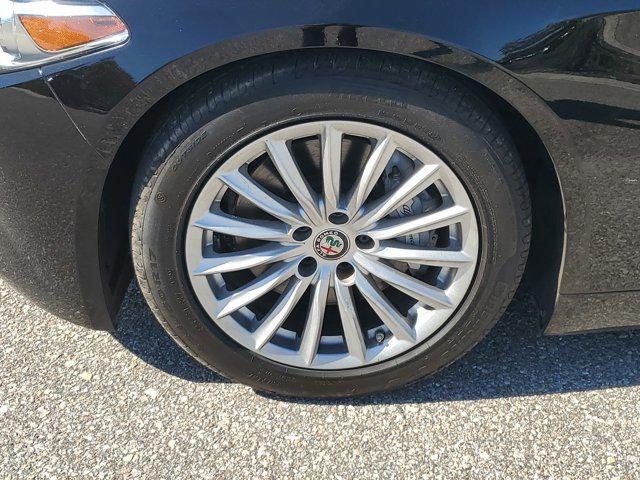 used 2021 Alfa Romeo Giulia car, priced at $18,991