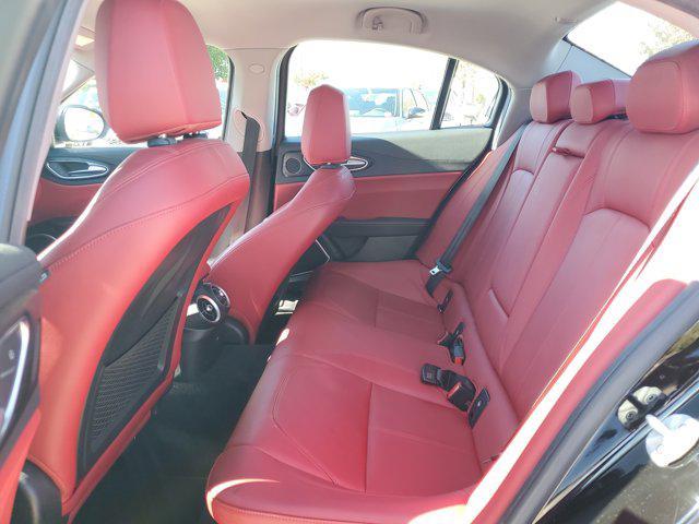 used 2021 Alfa Romeo Giulia car, priced at $18,991