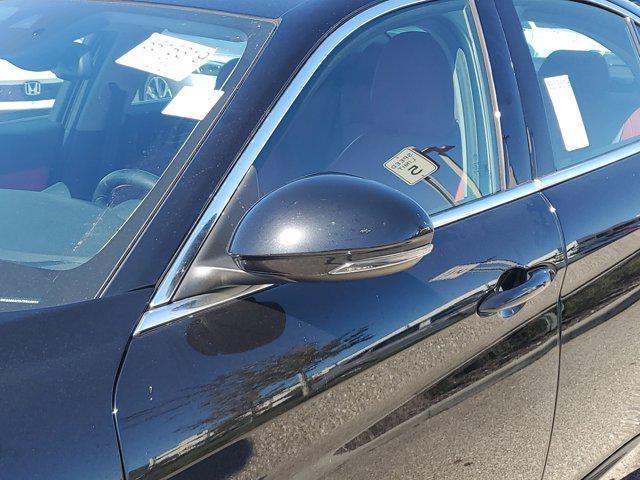 used 2021 Alfa Romeo Giulia car, priced at $18,991