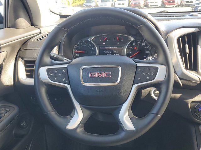 used 2024 GMC Terrain car, priced at $23,595