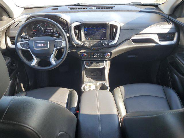 used 2024 GMC Terrain car, priced at $23,595