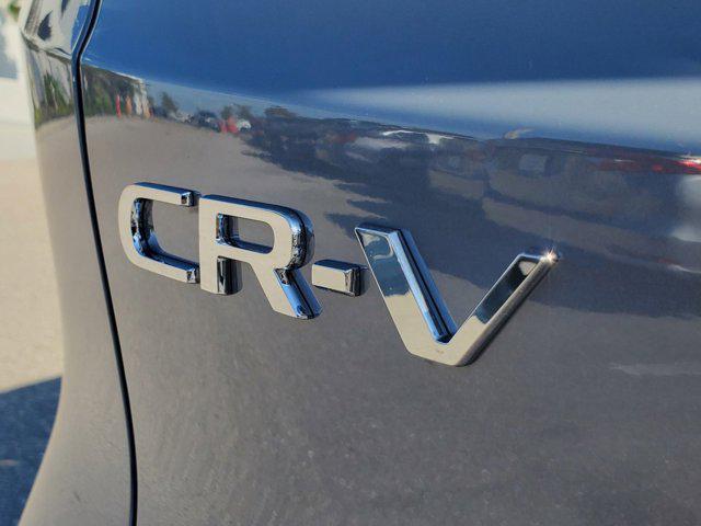 new 2025 Honda CR-V car, priced at $33,643