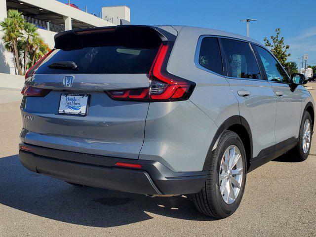 new 2025 Honda CR-V car, priced at $33,643