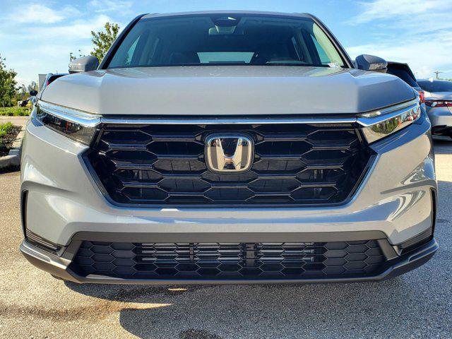 new 2025 Honda CR-V car, priced at $33,643