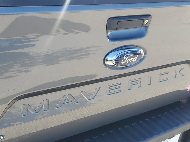 used 2022 Ford Maverick car, priced at $23,441