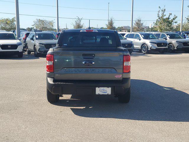 used 2022 Ford Maverick car, priced at $23,441