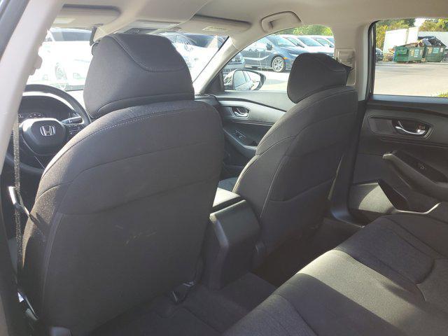used 2024 Honda Accord car, priced at $22,888