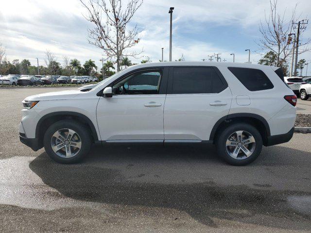 new 2025 Honda Pilot car, priced at $46,135