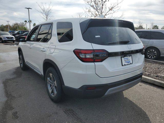 new 2025 Honda Pilot car, priced at $46,135
