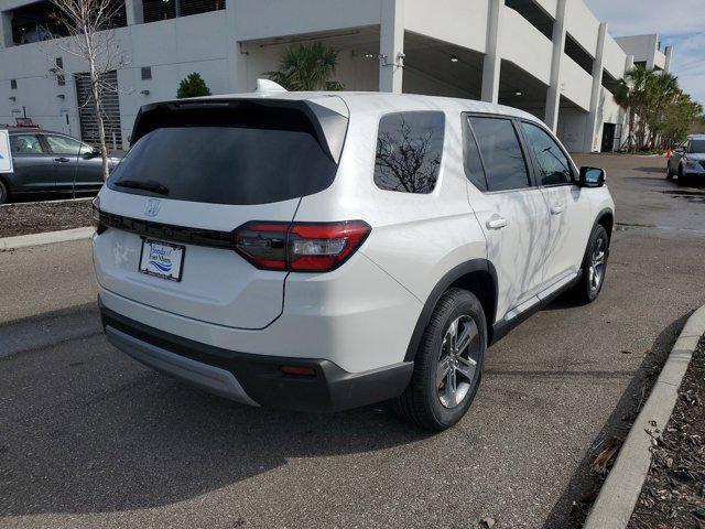 new 2025 Honda Pilot car, priced at $46,135