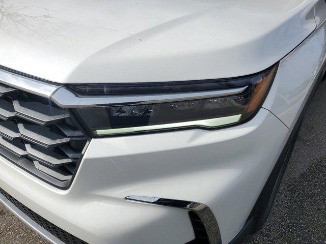 new 2025 Honda Pilot car, priced at $46,135
