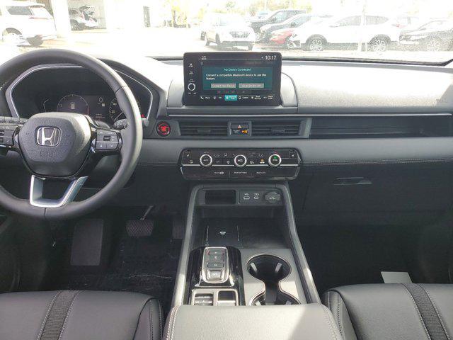 new 2025 Honda Pilot car, priced at $46,135